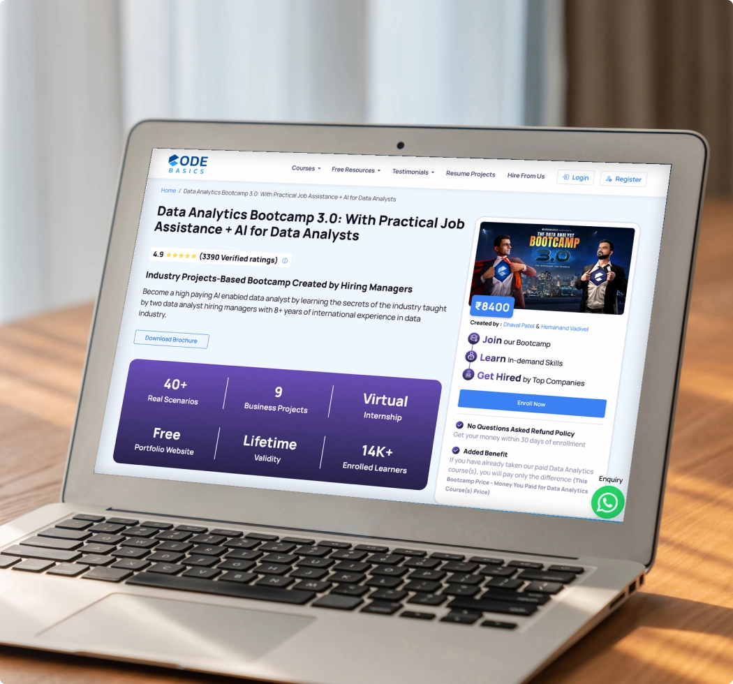 The challenge: To make it beyond just a course