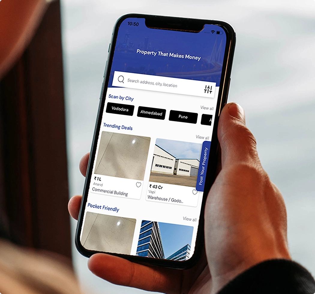 The challenge: Multiple listings, multiple cities, no clarity