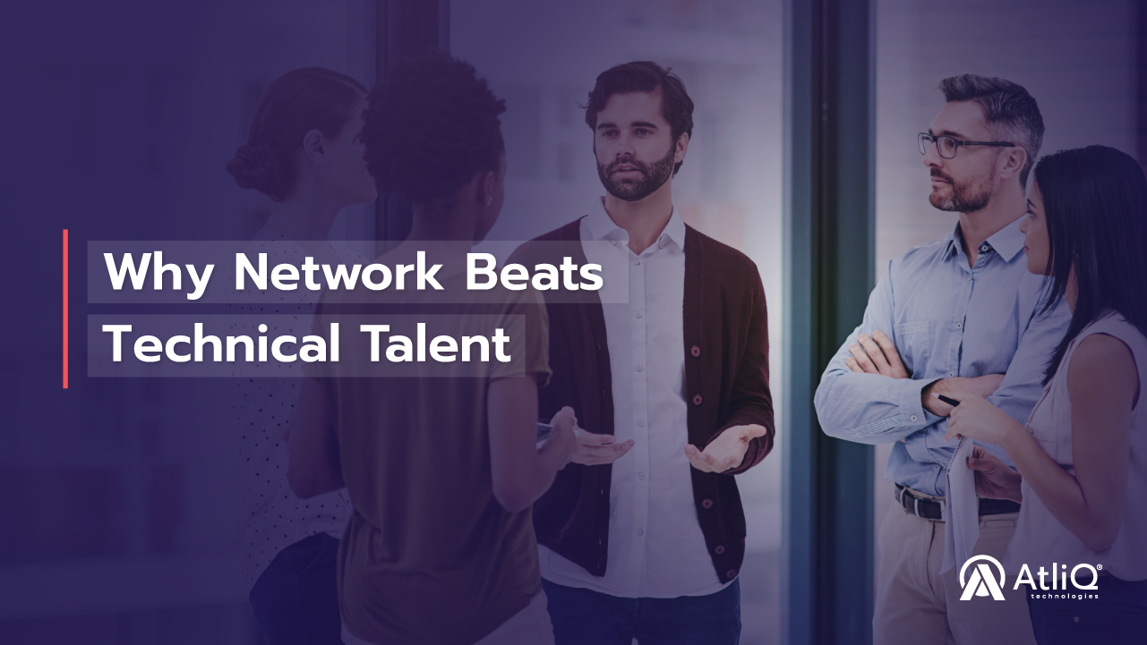 Your Network Is Your Net Worth - Especially in the Age of Vibe Coding