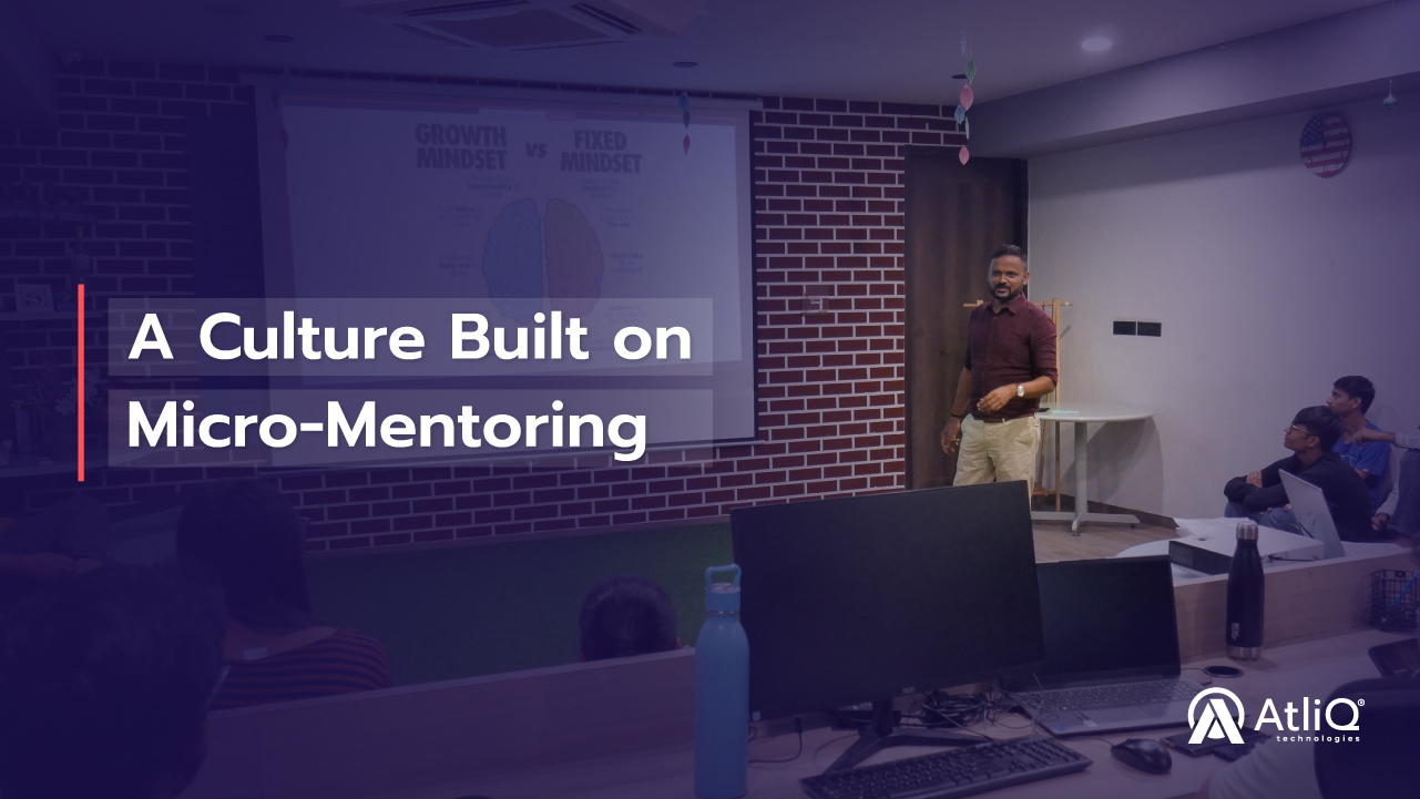 The Power of Micro-Mentoring: How We Built a Learning-First Culture
