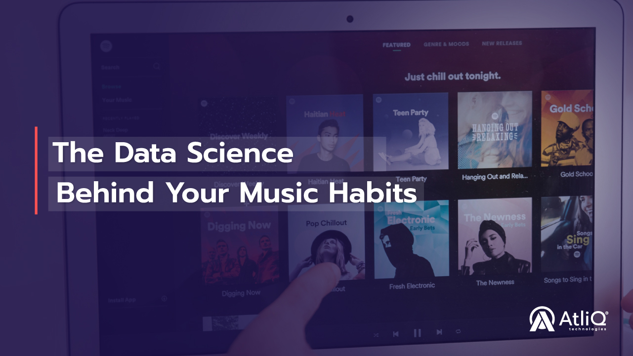 How Spotify Uses Machine Learning to Predict Your Next Favorite Song? 